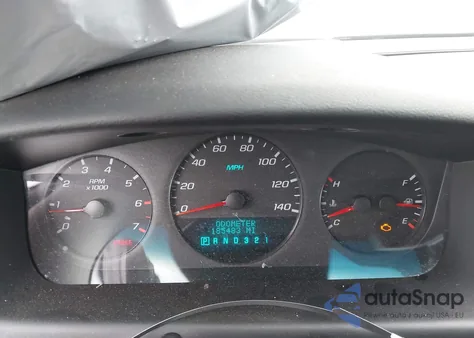 2007 Chevrolet Impala Ls z USA, uszkodzony, nr VIN 2G1WB58K179263713